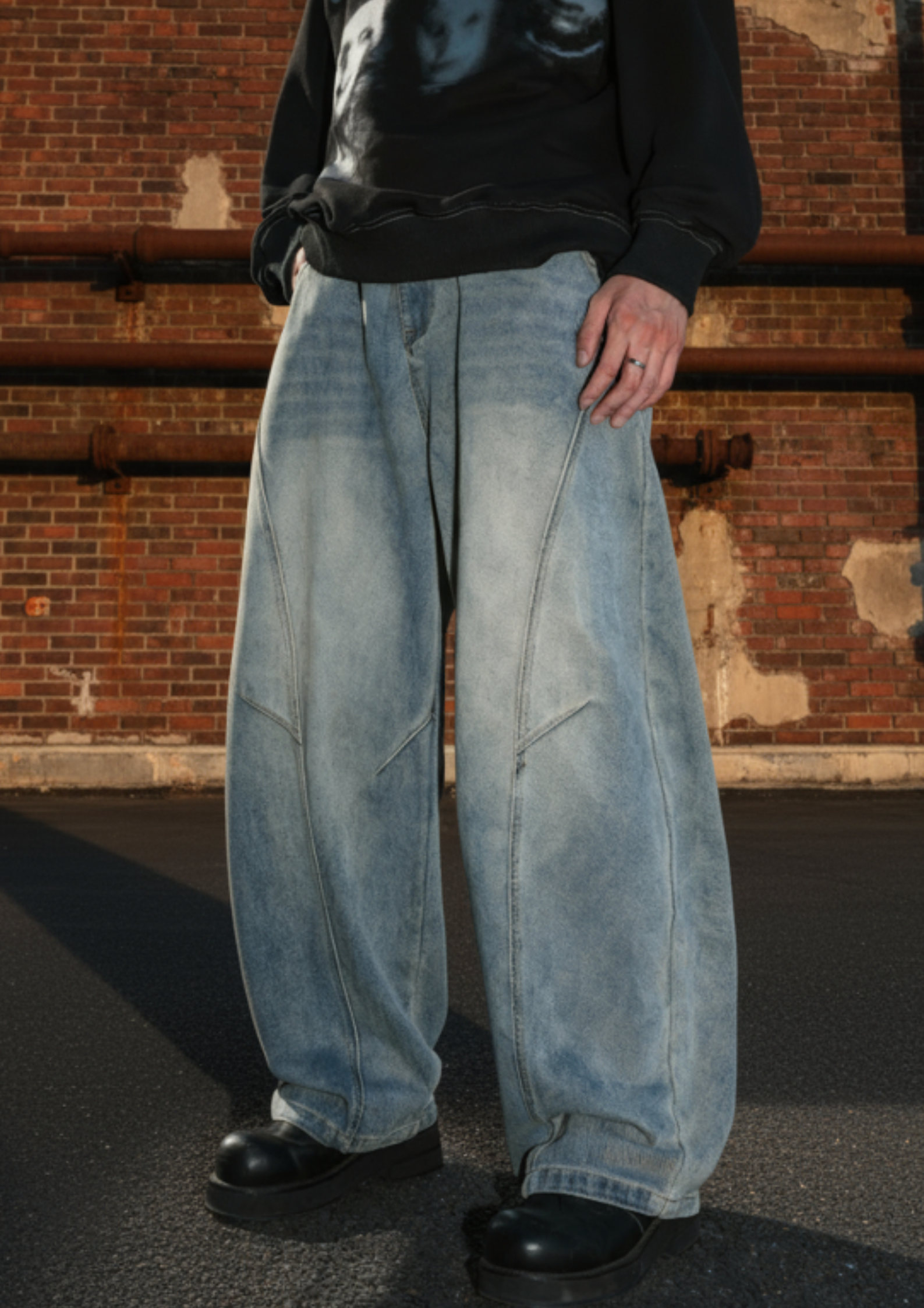 The Baggy Edit