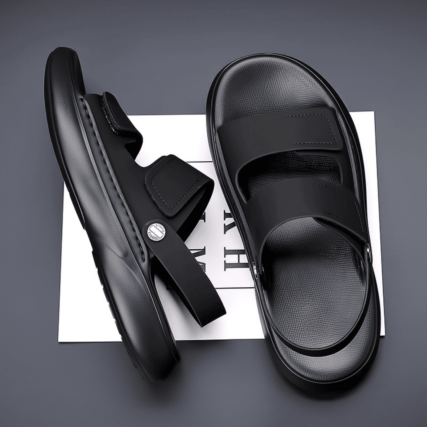 2-in-1 Breathable Sandals
