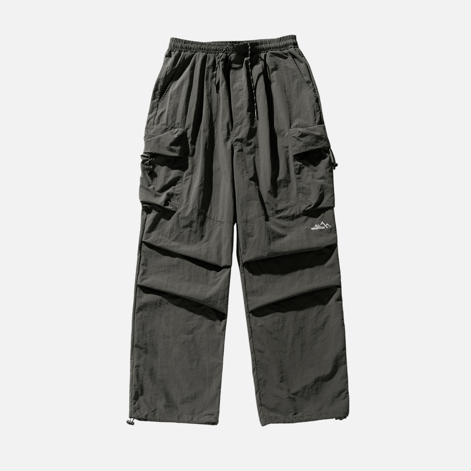 Pantalones de paracaídas impermeables
