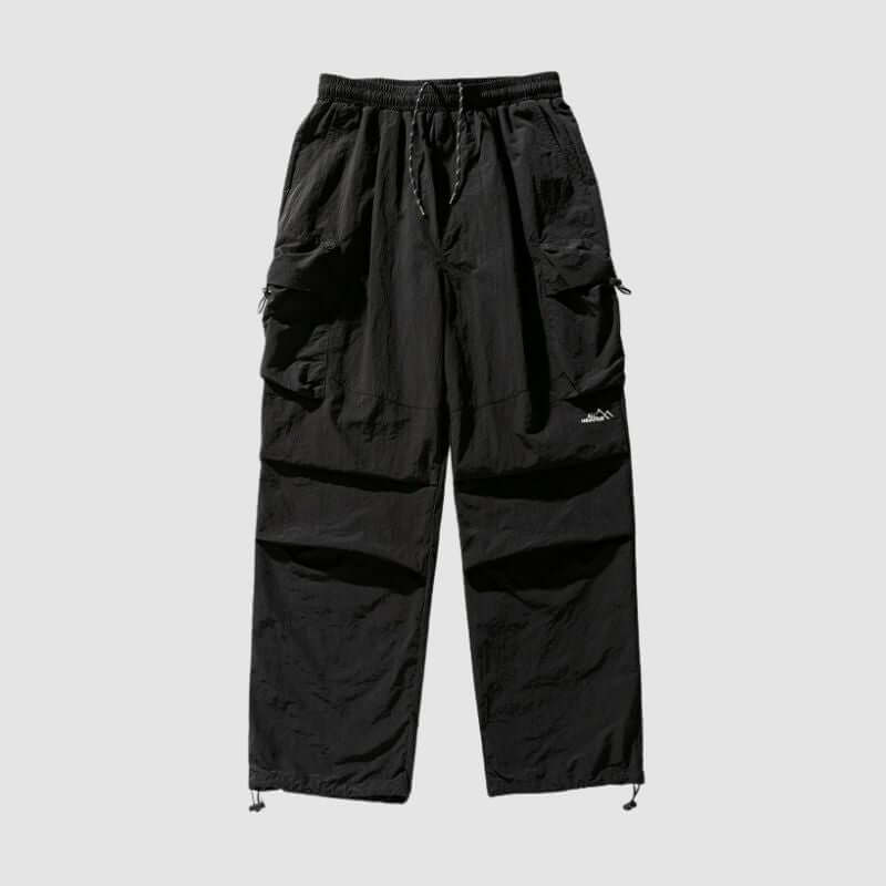 Pantalones de paracaídas impermeables