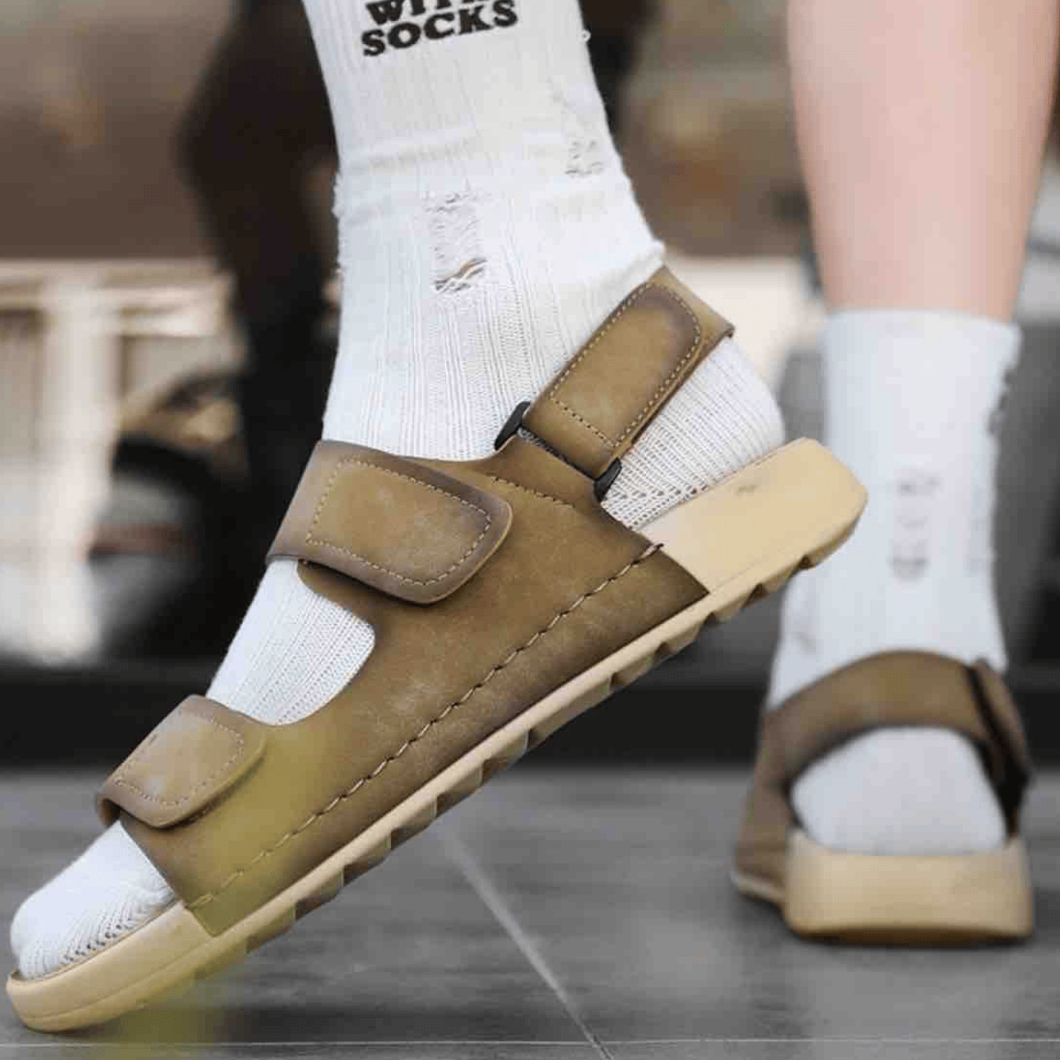 Birken Style Sandals