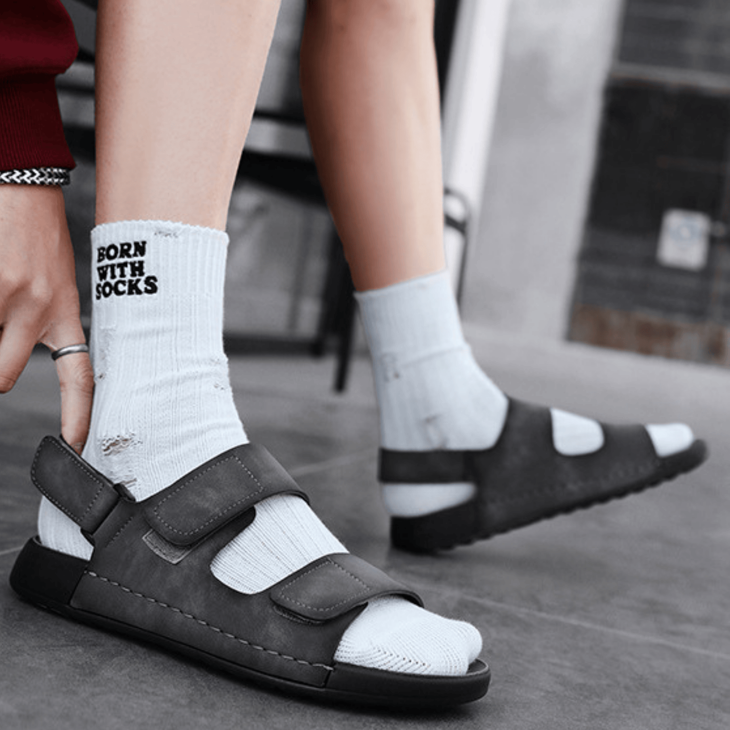 Birken Style Sandals