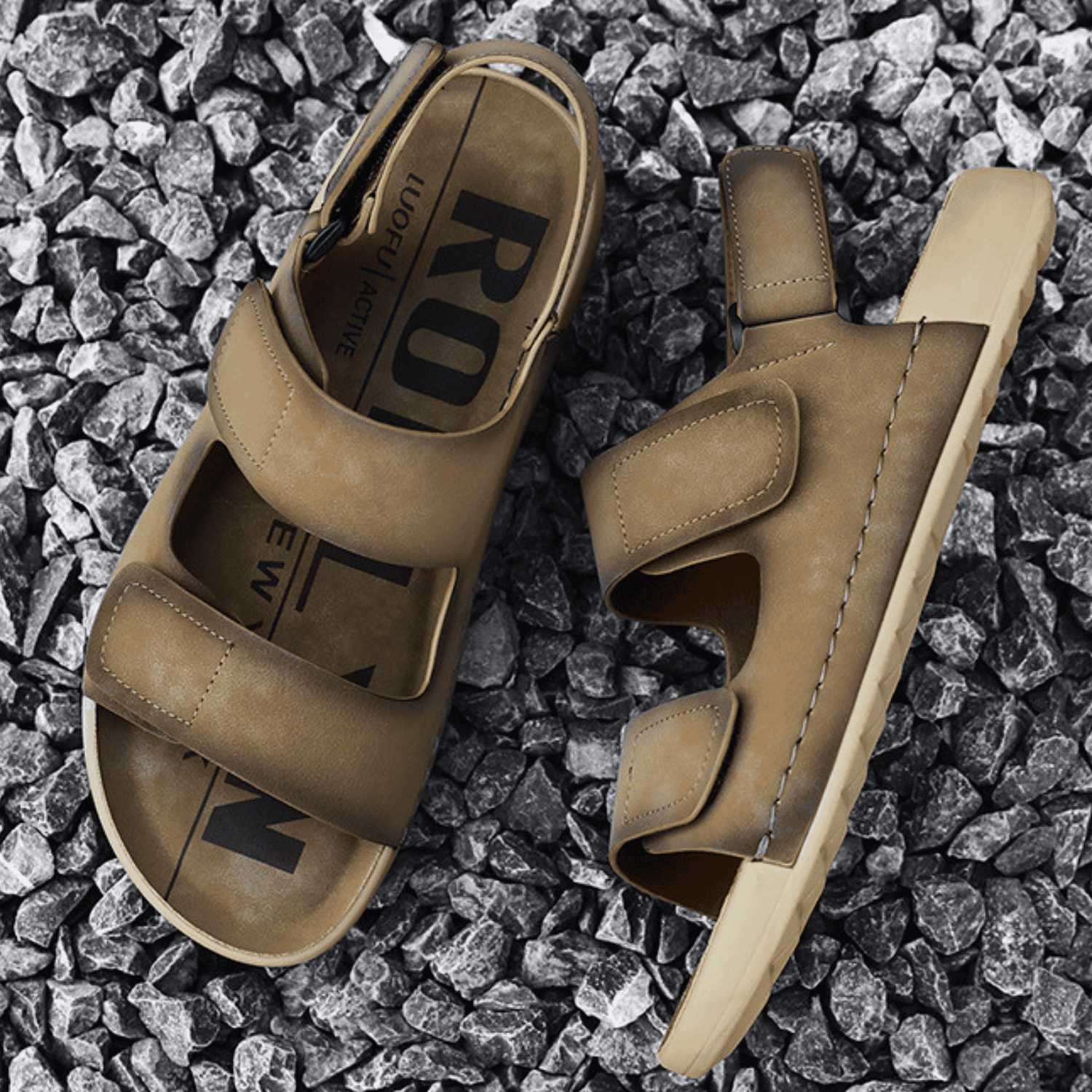 Birken Style Sandals