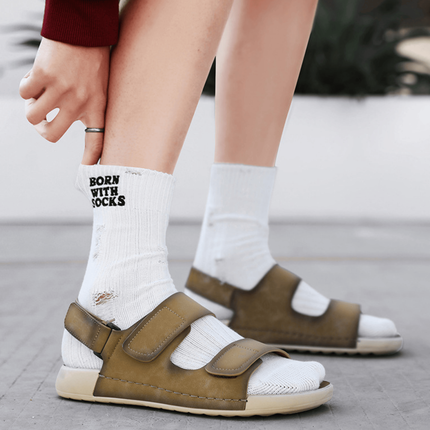 Birken Style Sandals
