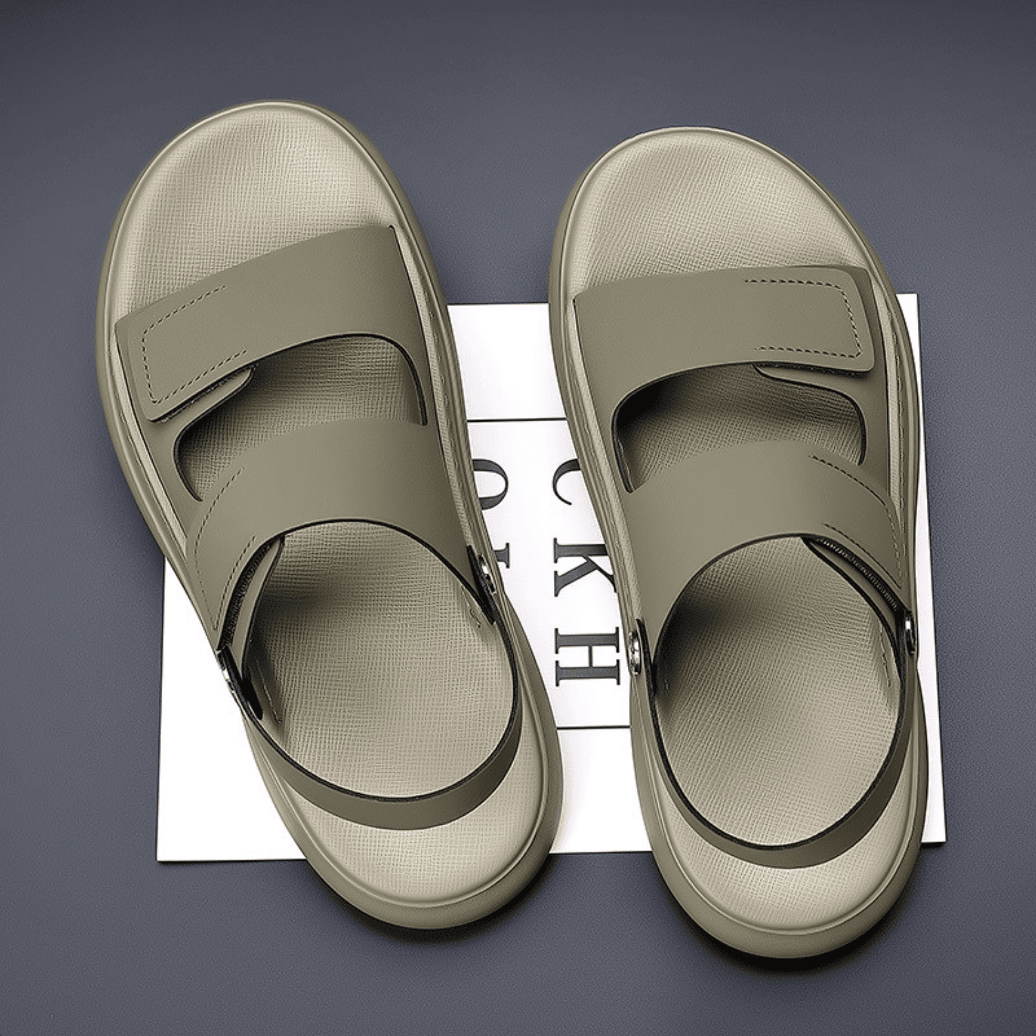 2-in-1 Breathable Sandals