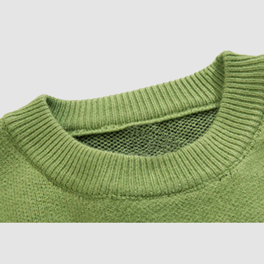 Suéter estampado de dinosaurios