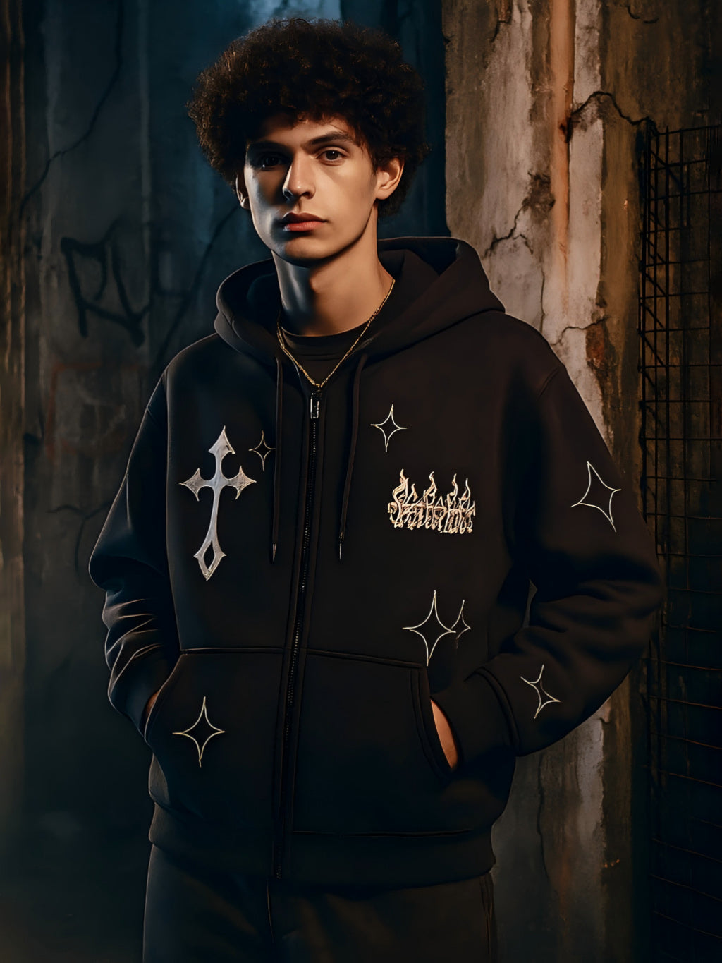 Hoodies & Sweatshirts
