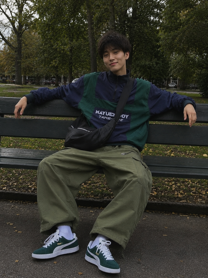 达人穿搭