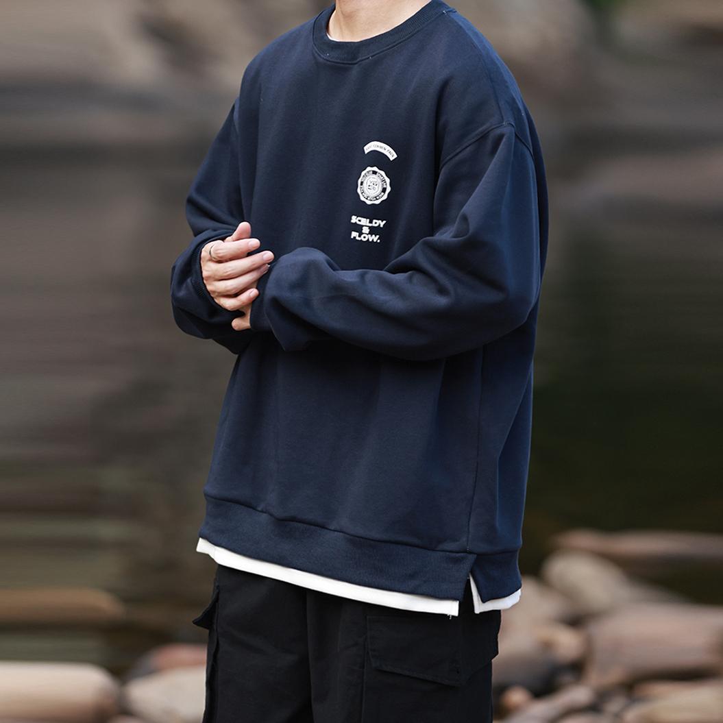 Graphic Cityboy Pullover