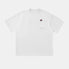 Retro Embroidery Cotton T-Shirt