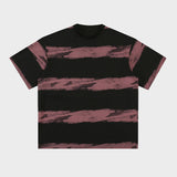 Tie-Dye Stripe T-Shirt
