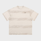 Tie-Dye Stripe T-Shirt