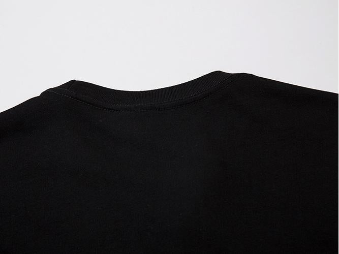 Camiseta con parche de estrella callejera