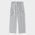 Washed Vintage Denim Pants