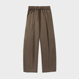 Pleated Blade Casual Joggers
