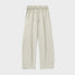 Pleated Blade Casual Joggers