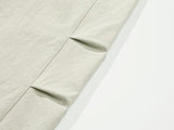 Pleated Blade Casual Joggers