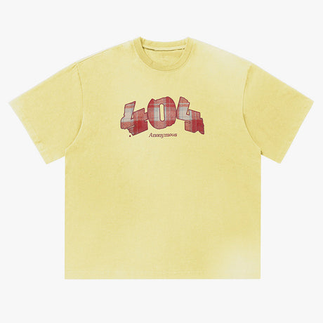 Plaid Graphic T-Shirt