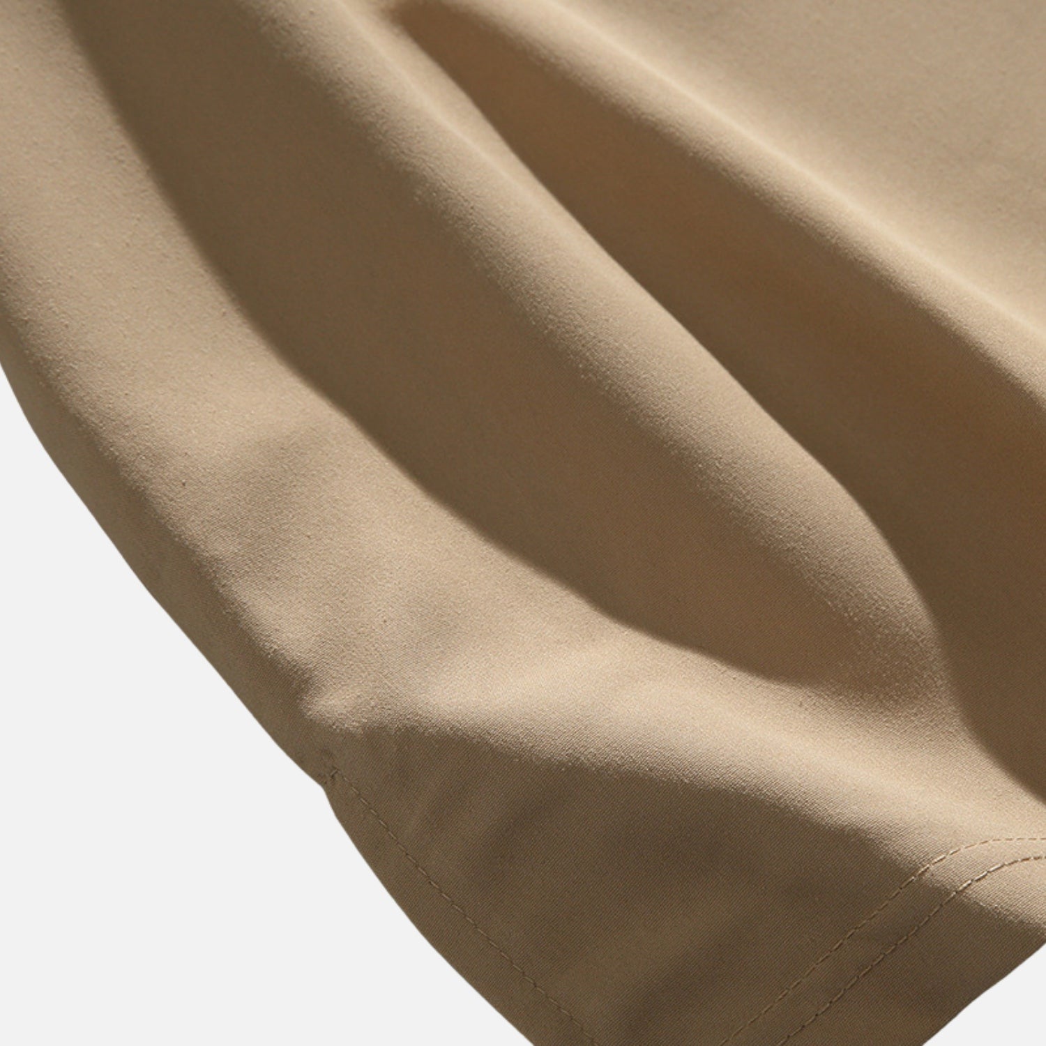 Modern Colorblock Pullover Tee