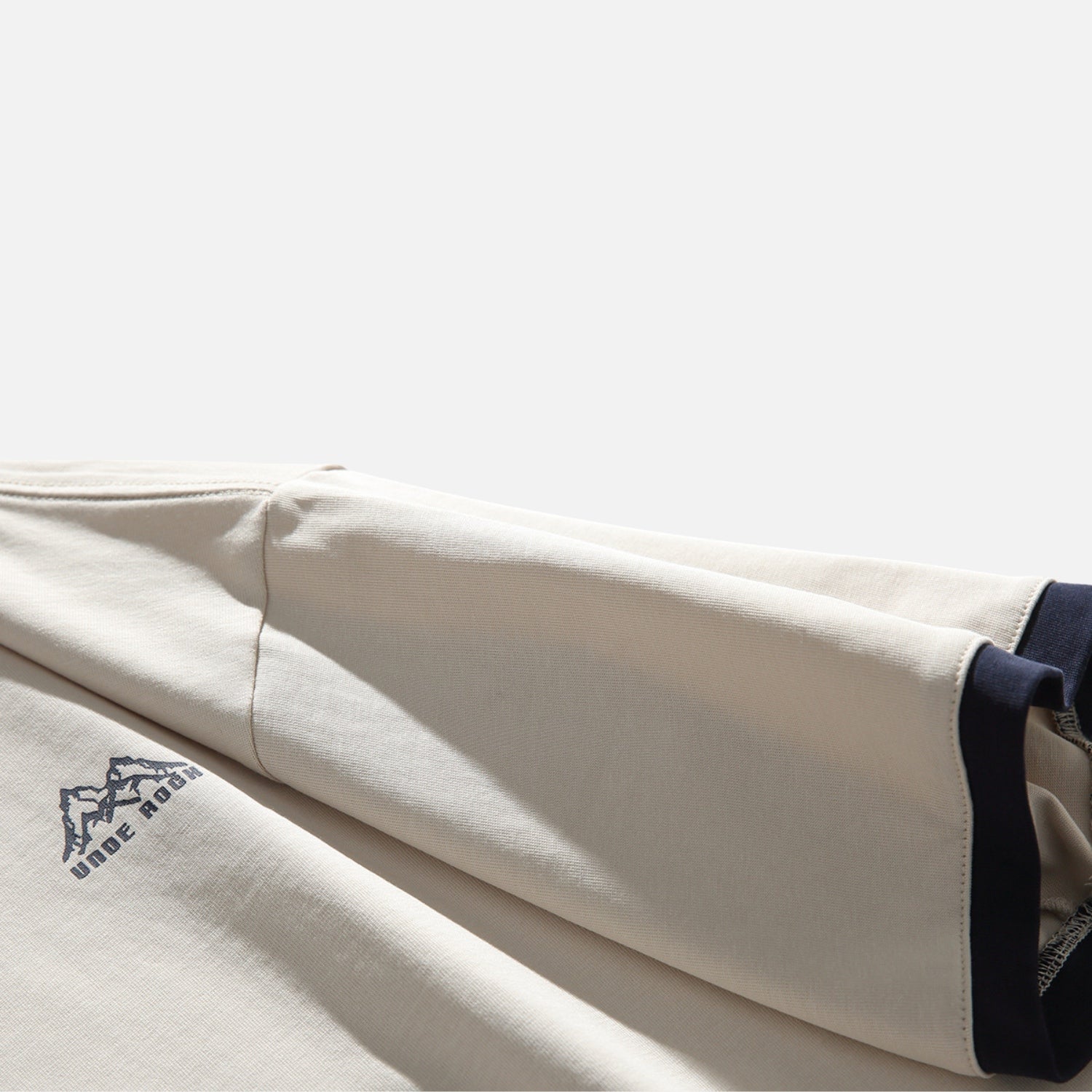 Graphic Print Cotton Tee