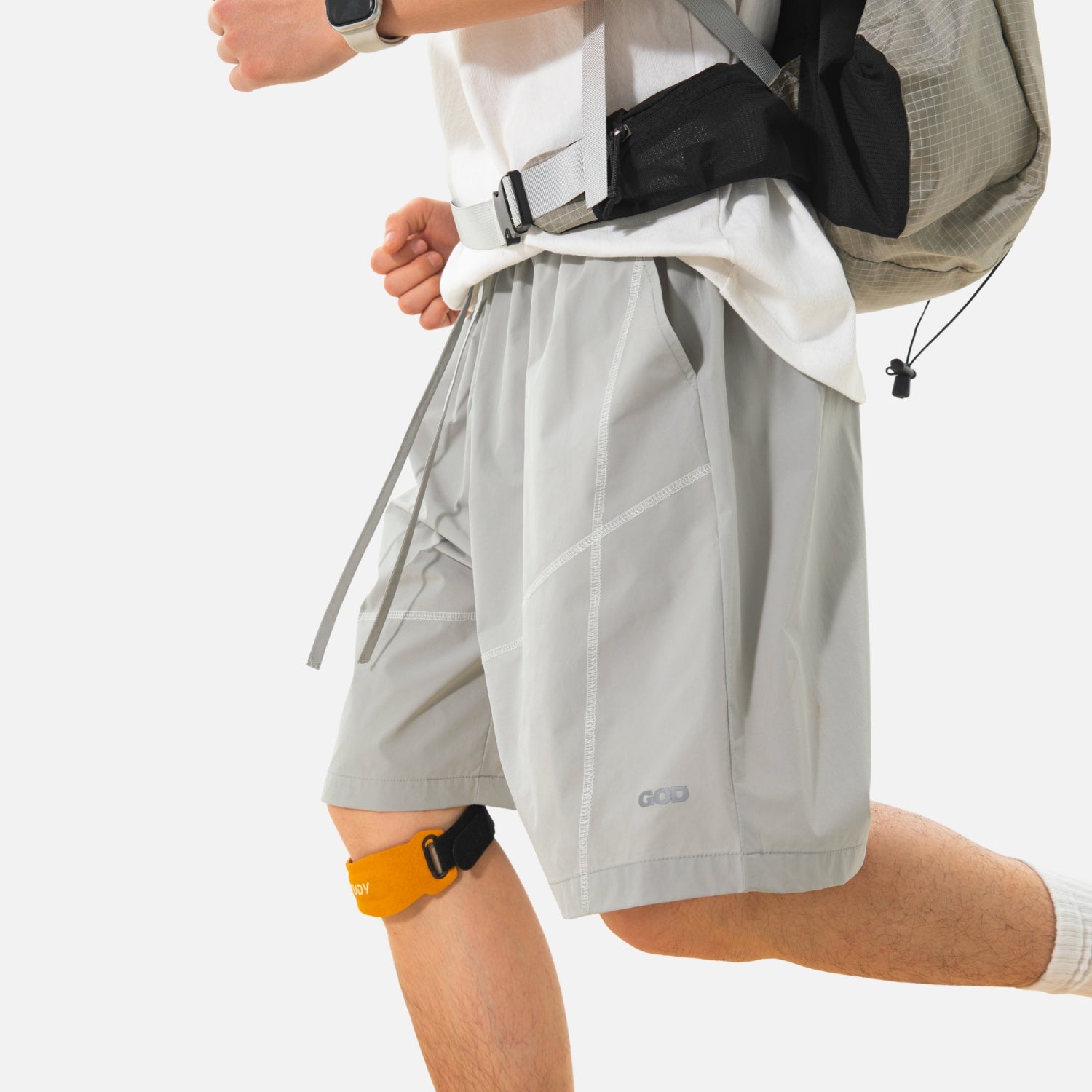 Outdoor Water-Repellent Shorts