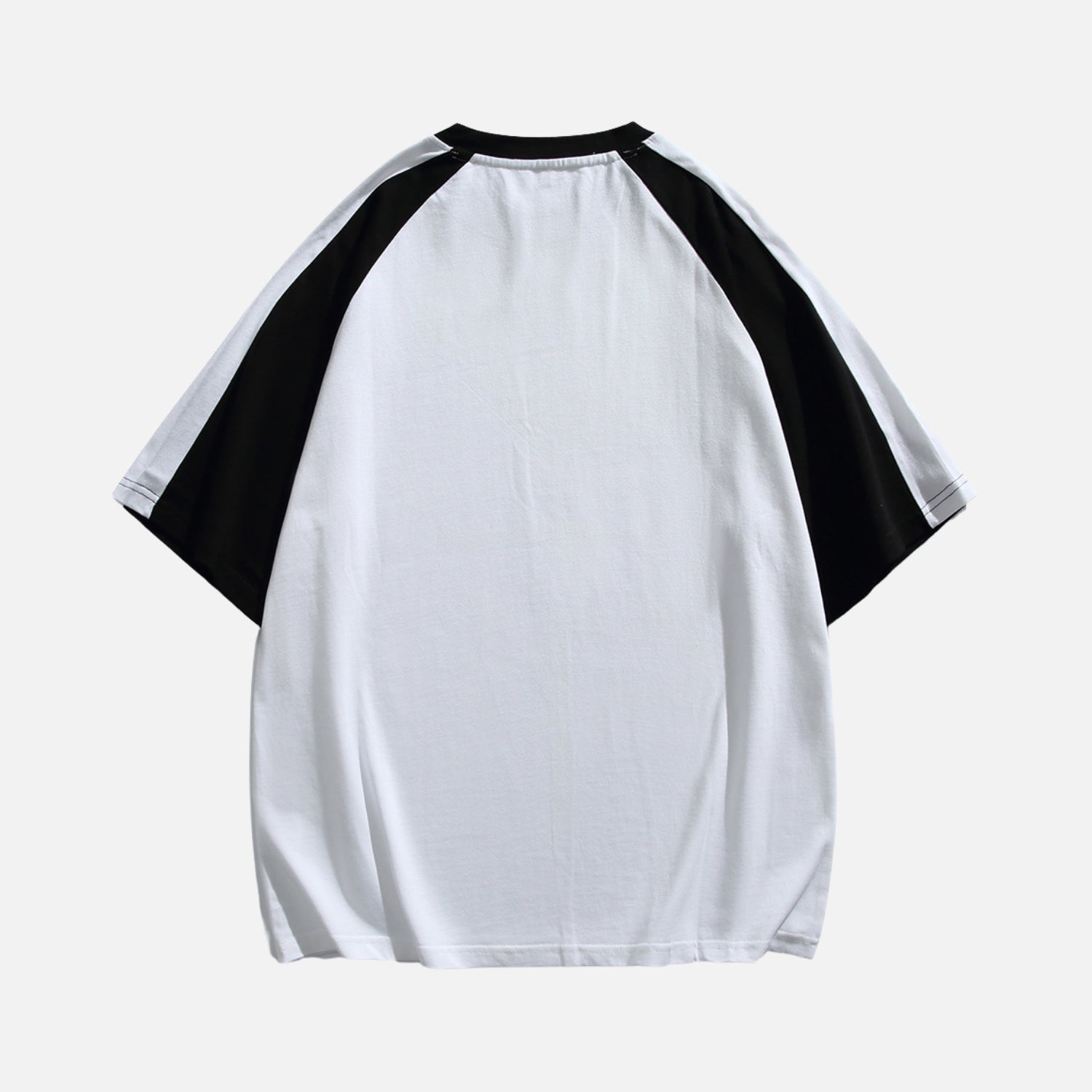 Classic Colorblock Raglan Tee