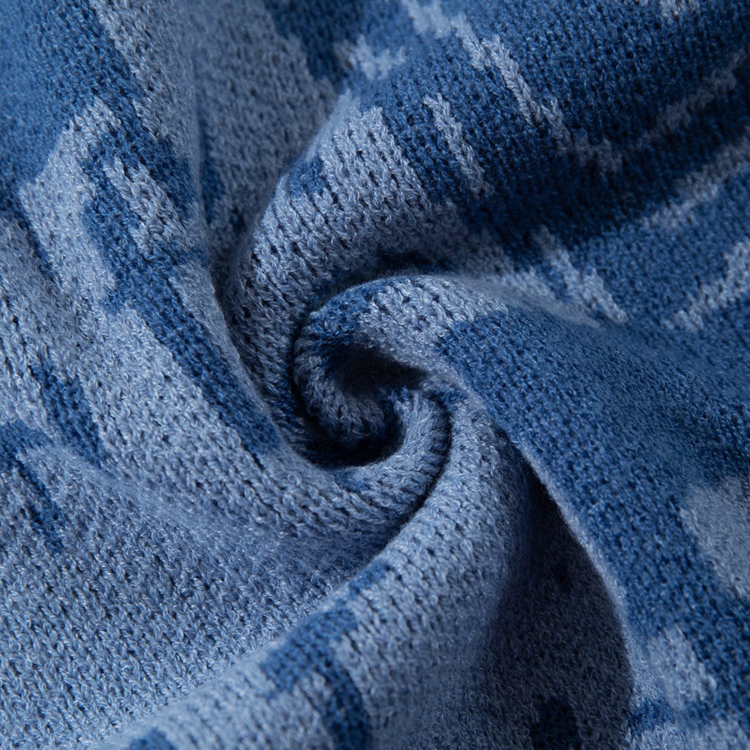 Dinosaur Hearts Jacquard Sweater