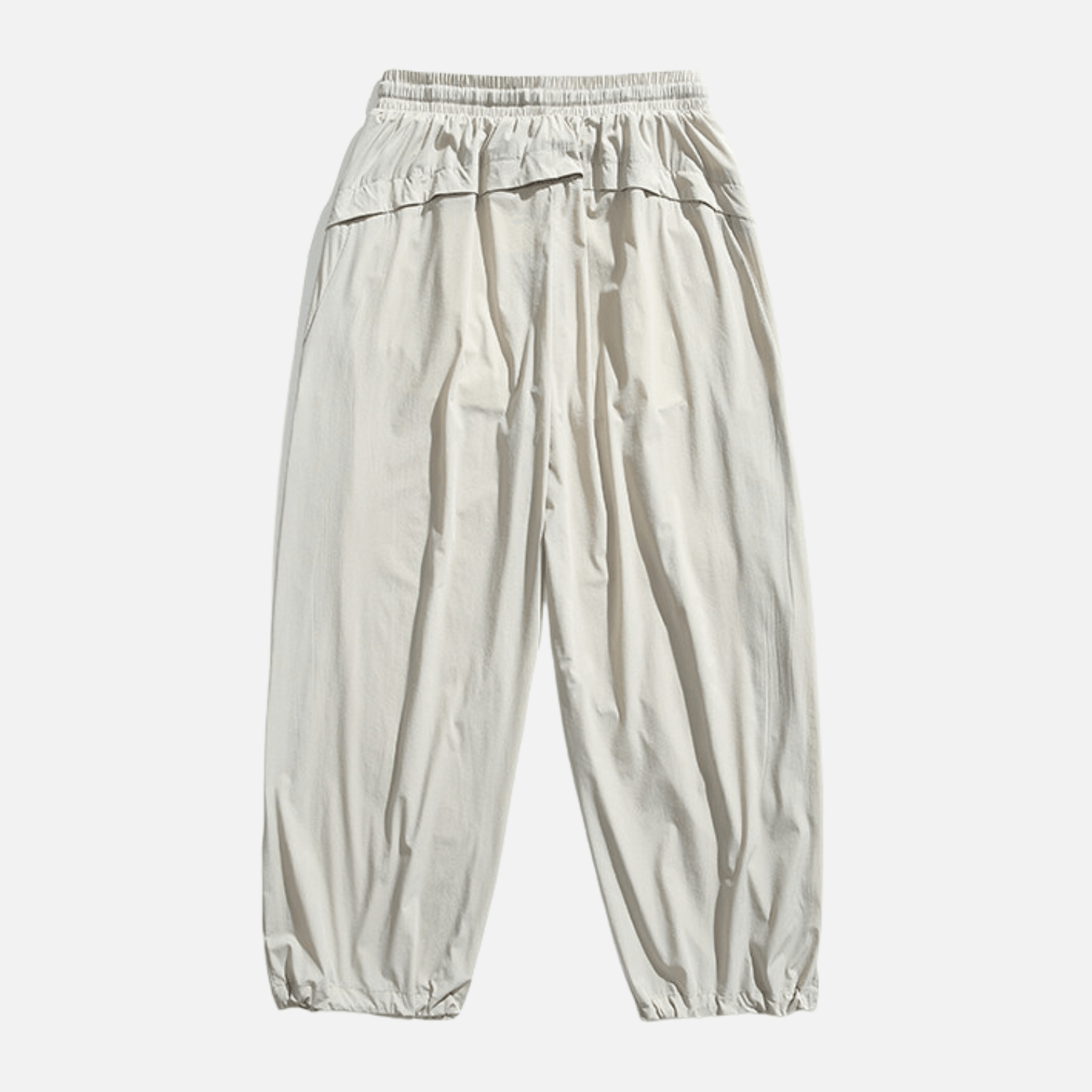 Japanese Minimalist Quick-Dry Pants