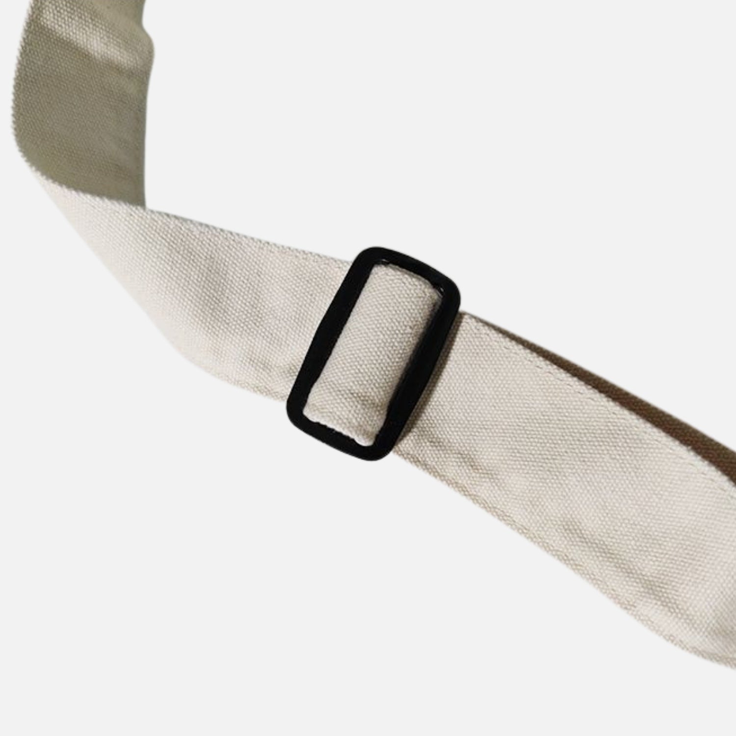 Large-Capacity Canvas Shoulder Bag