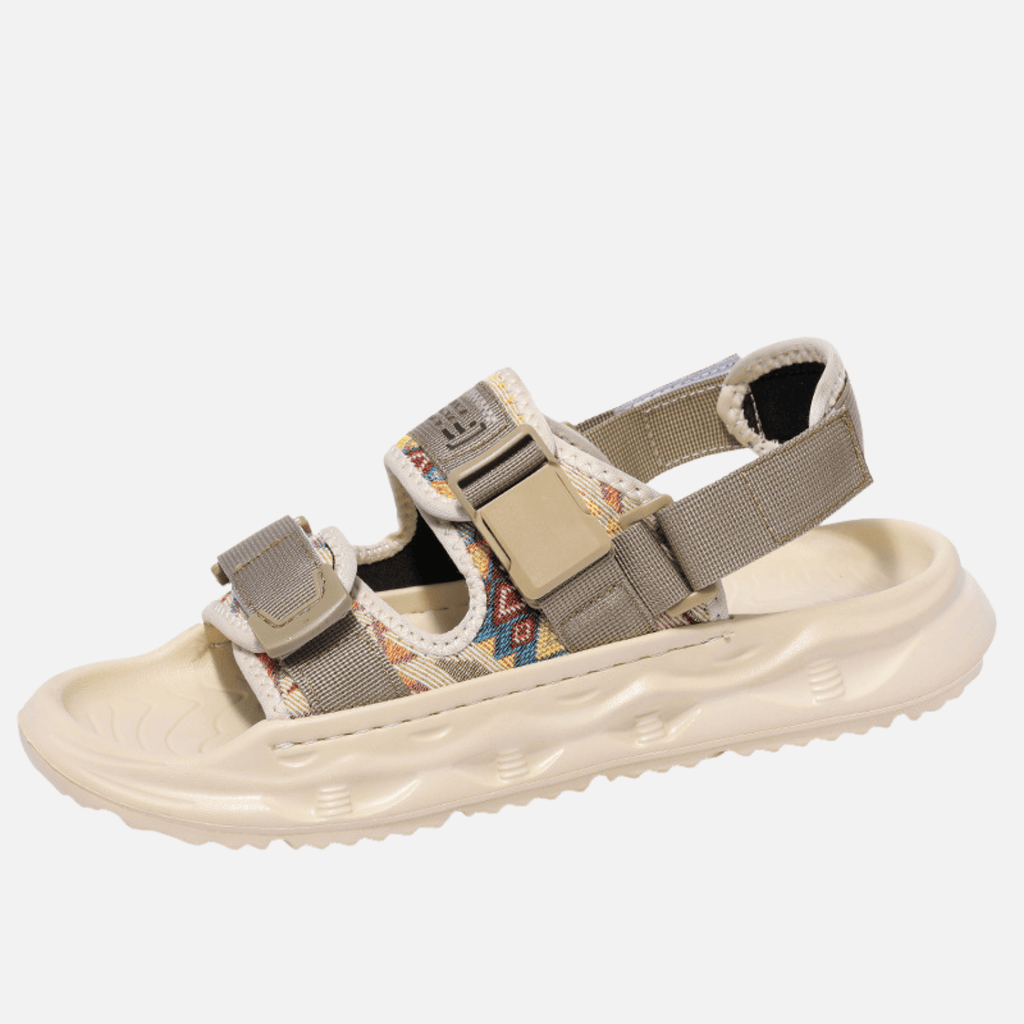 Lightweight Thick-Soled Sandals