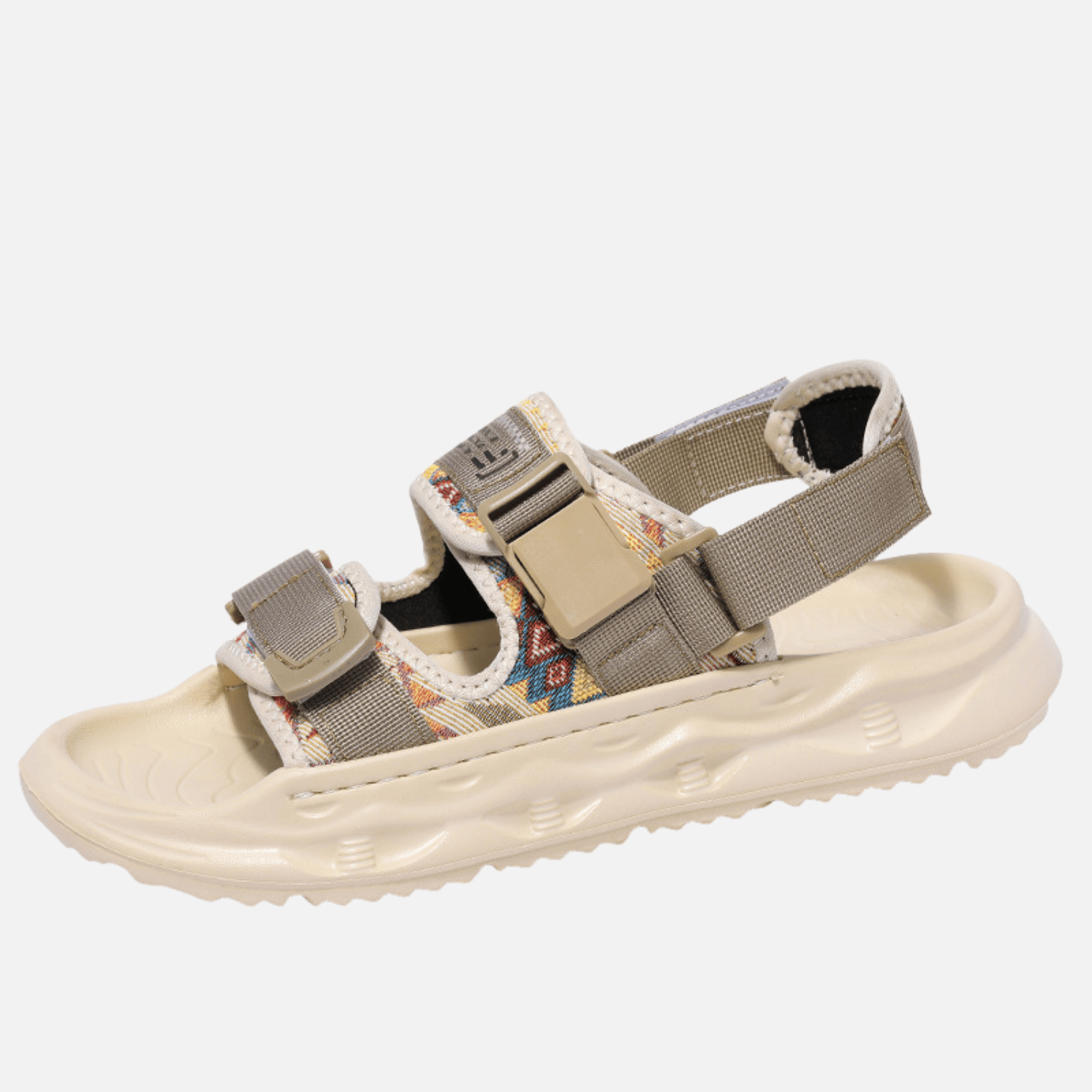 Lightweight Thick-Soled Sandals