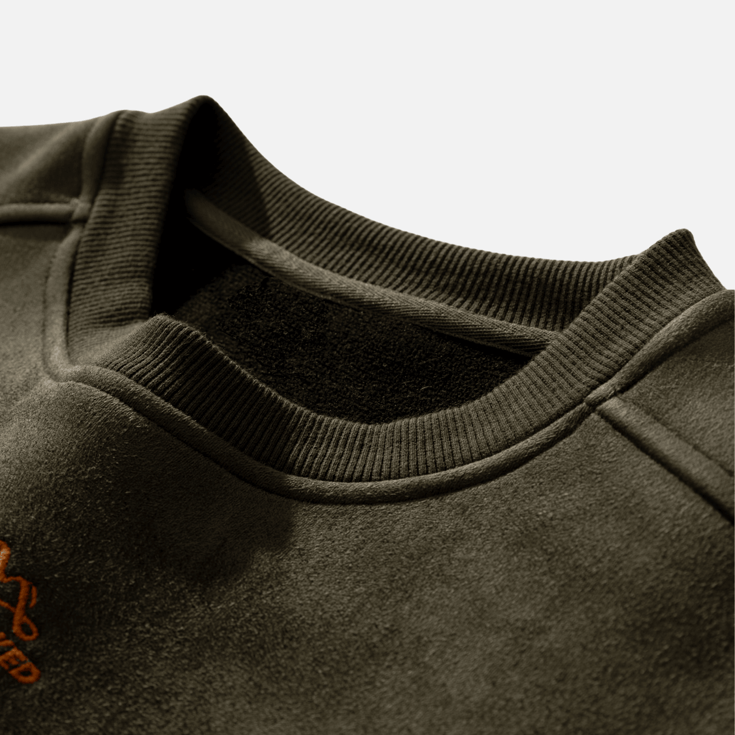 Retro Fleece Sweatshirt