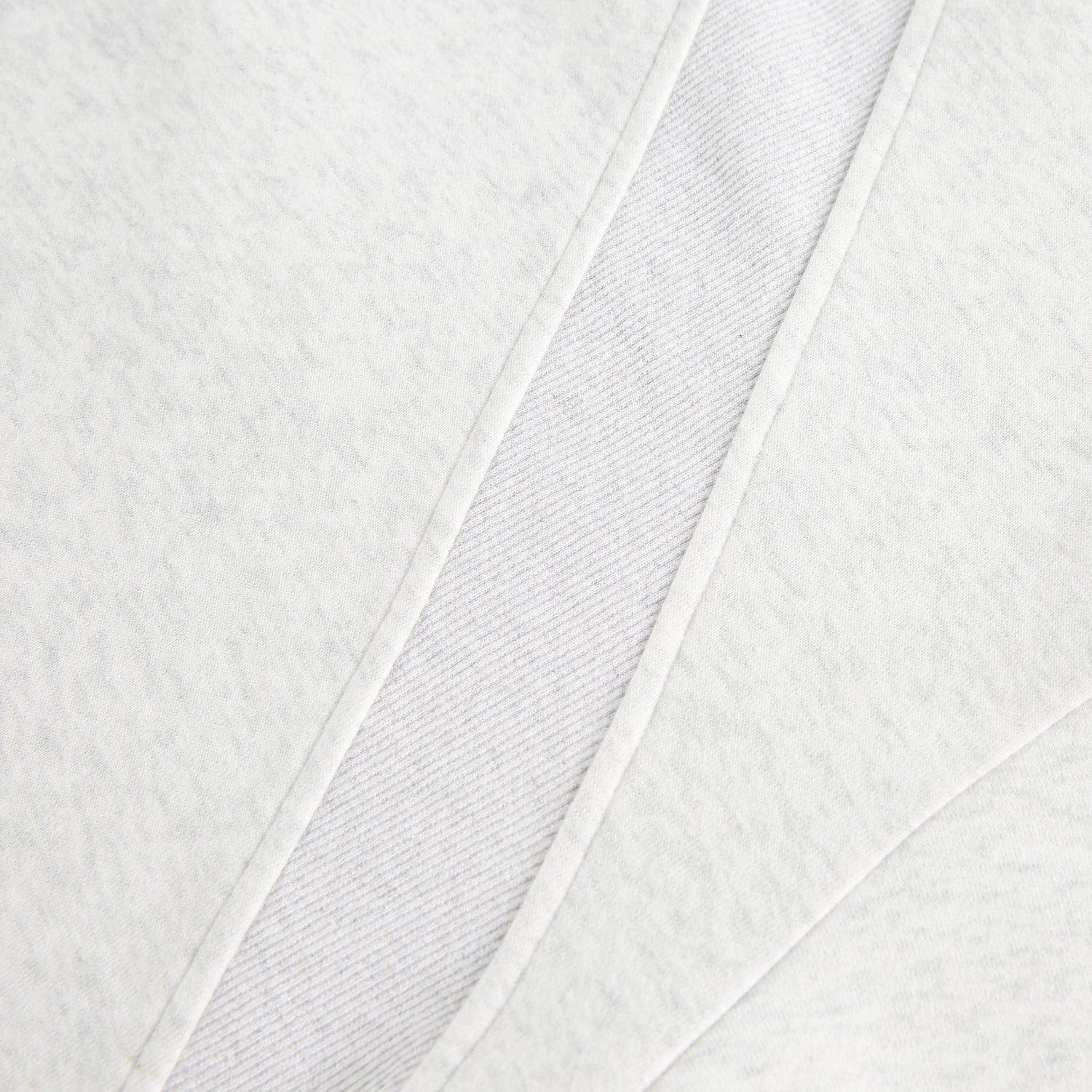 Heavyweight Space Cotton Crewneck Sweatshirt