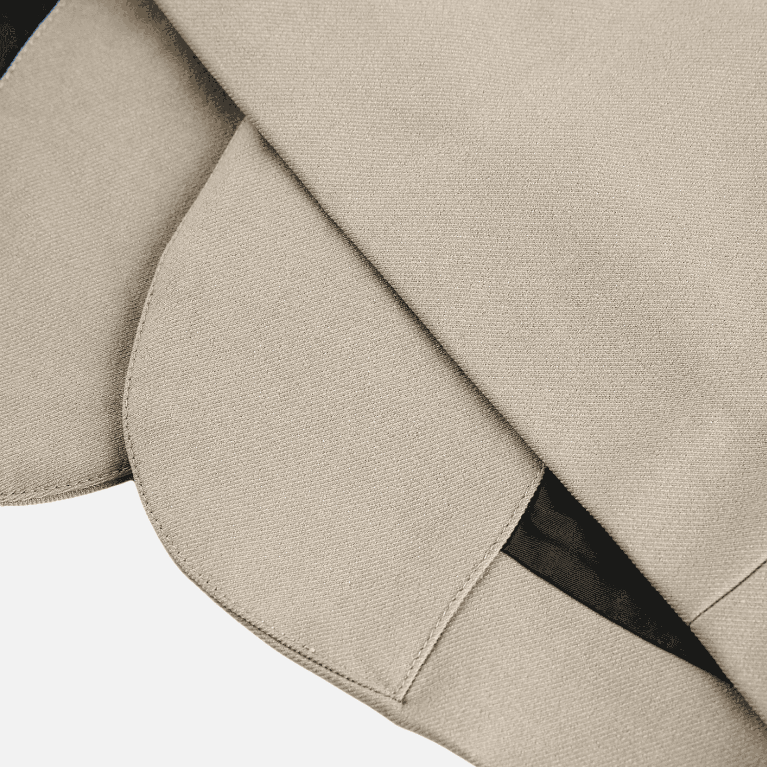 Patchwork Design Retro Blazer