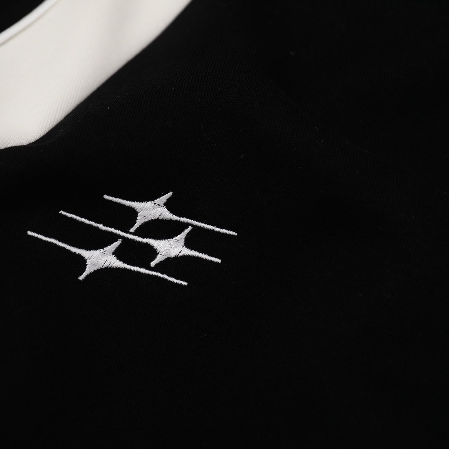 Vintage Colorblock Raglan Hoodie