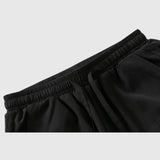 Pantalones casuales de seda de hielo