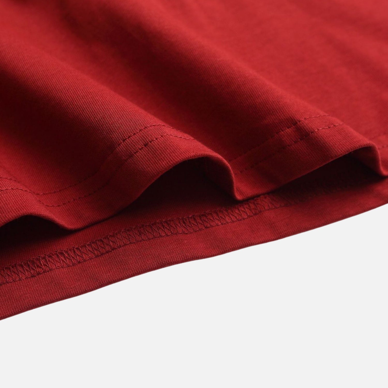 Colorblock Varsity Layered Sweatshirt