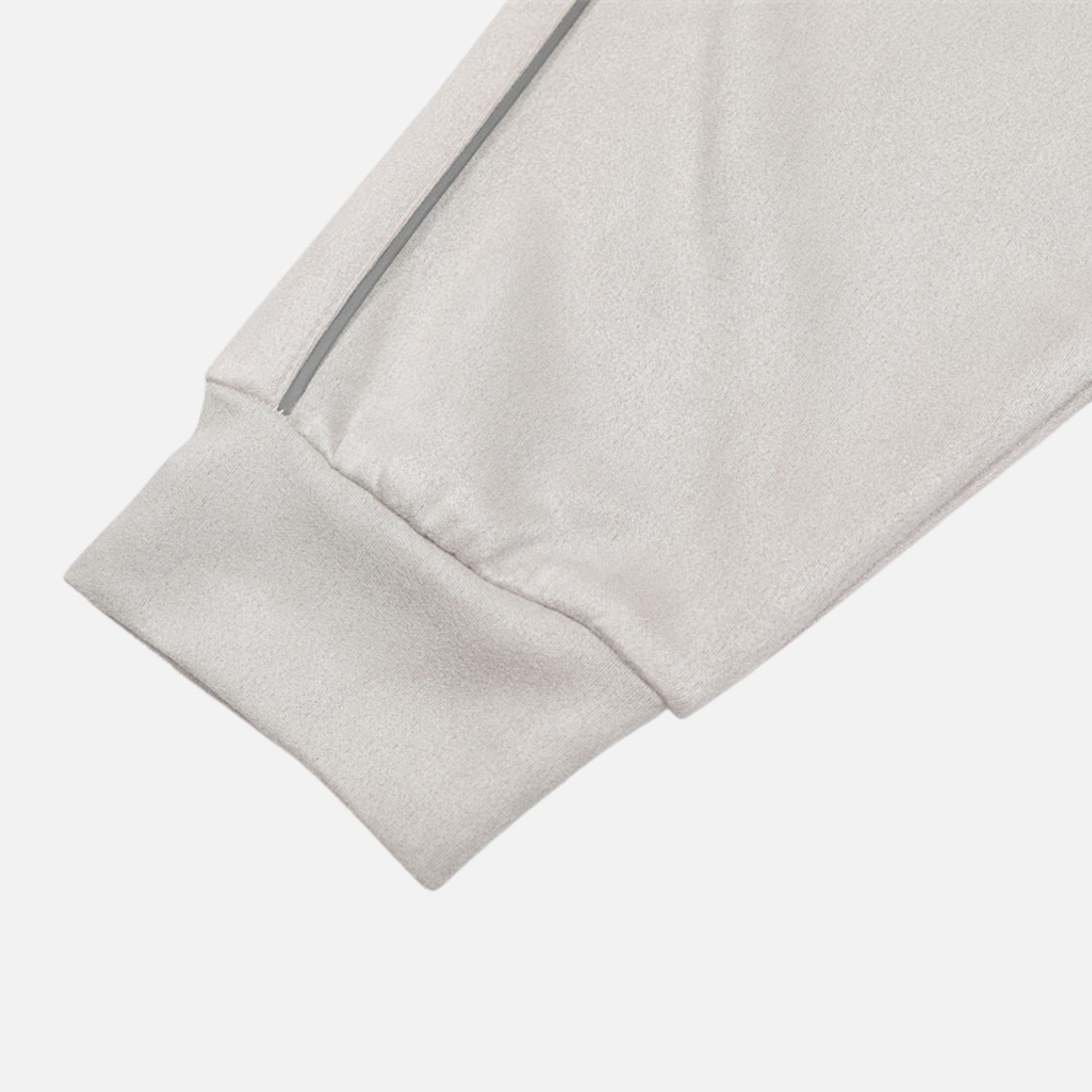 Contour Line Pullover Sweatshirt