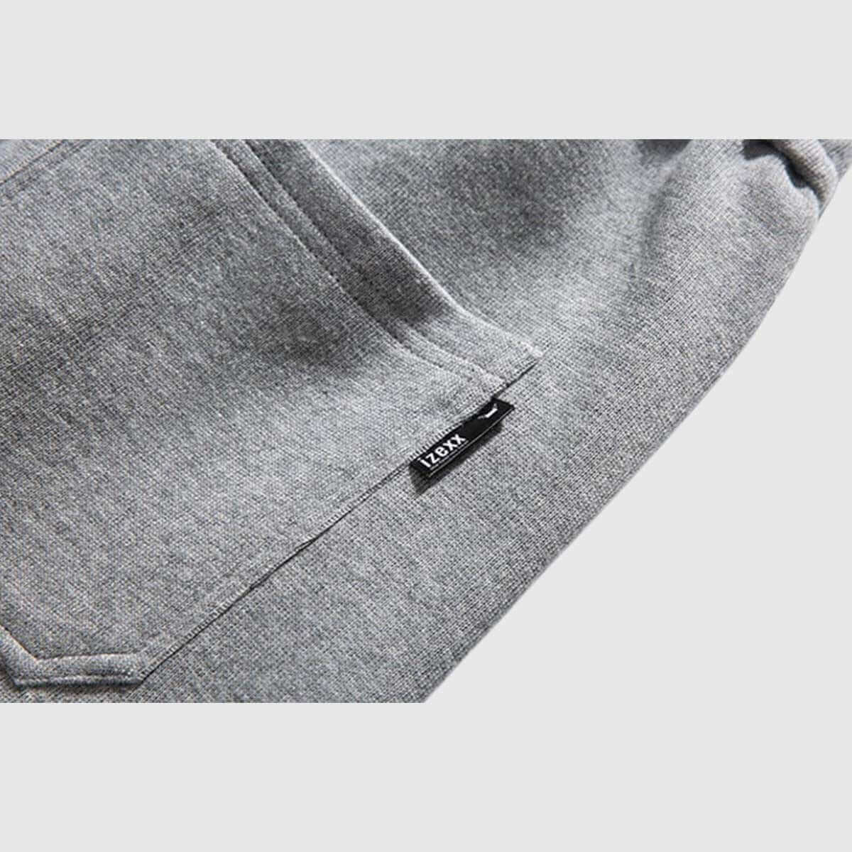 Pantalones deportivos con cintura elástica