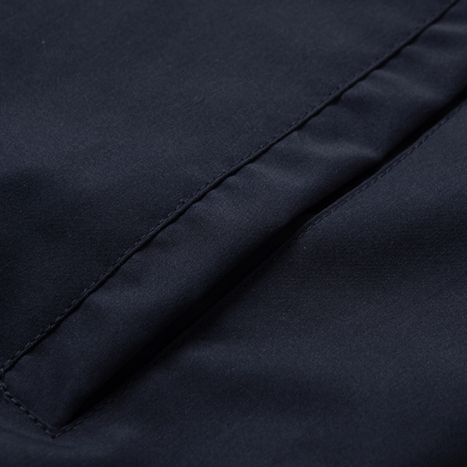 Patchwork Stand Collar Jacket