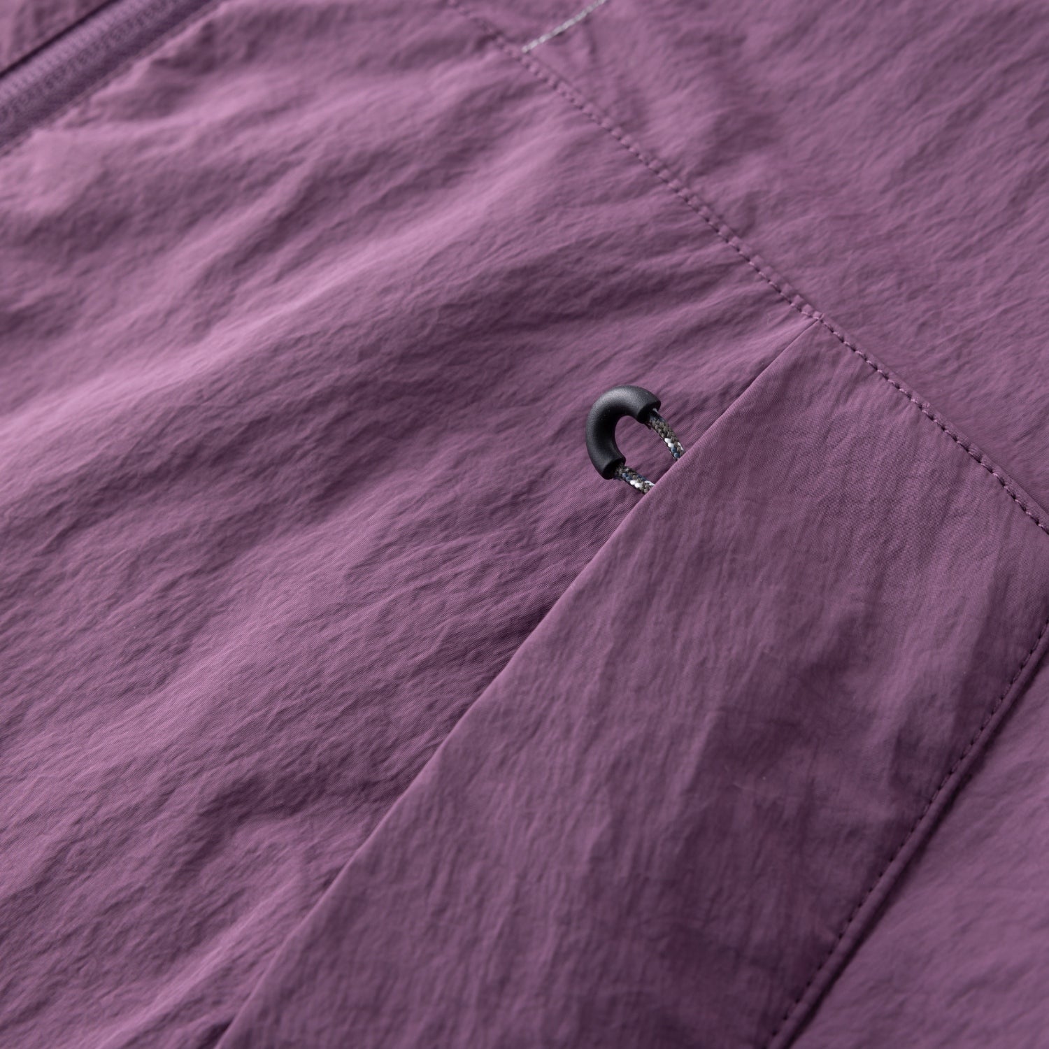 Wasserdichte, leuchtende Windjacke