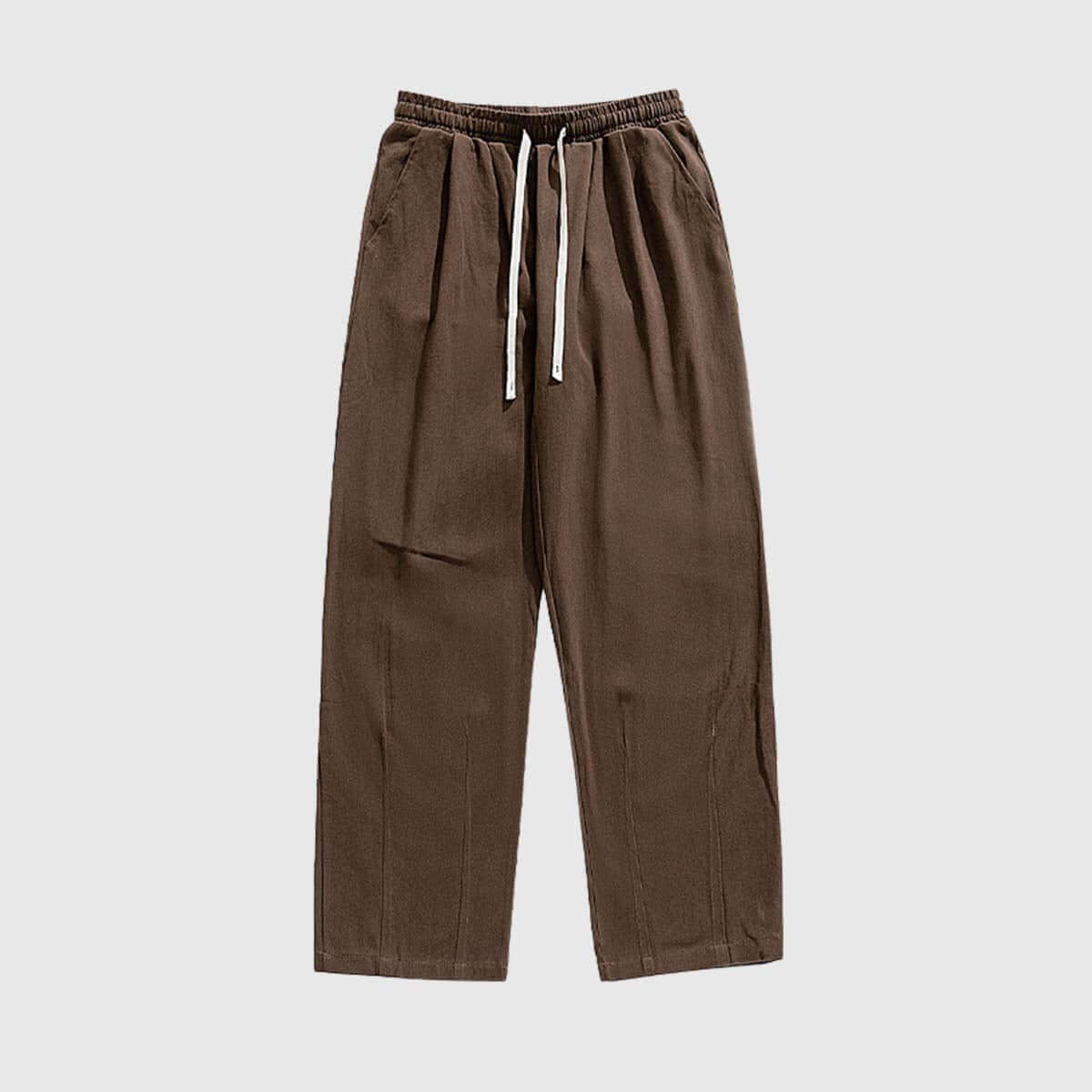 Joggers vintage de pana