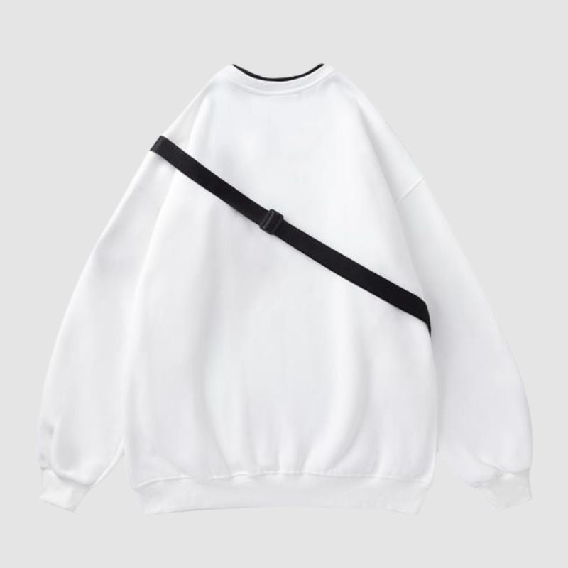 Fleece Hoodie +Teddy Bear Bag