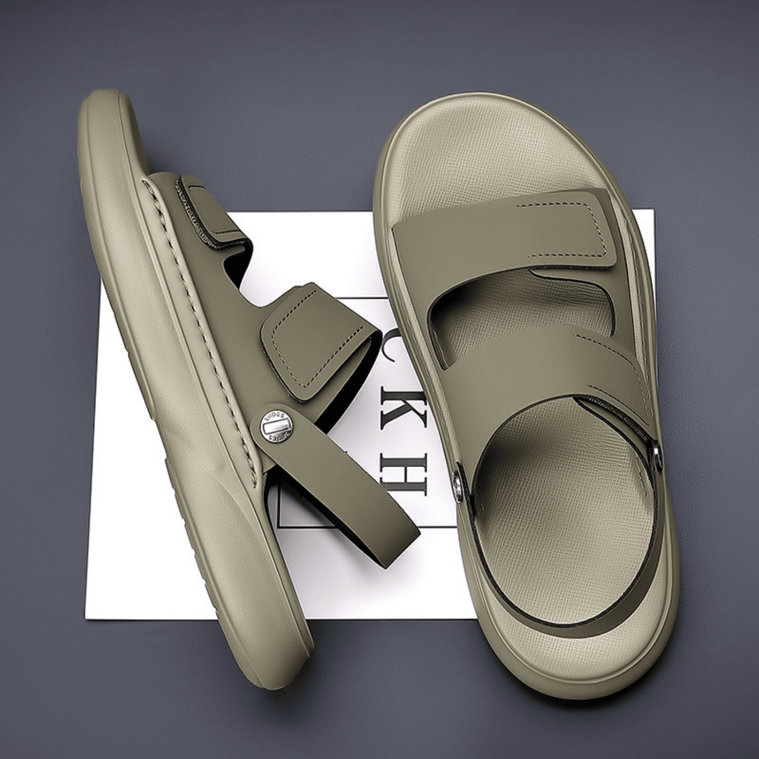 2-in-1 Breathable Sandals
