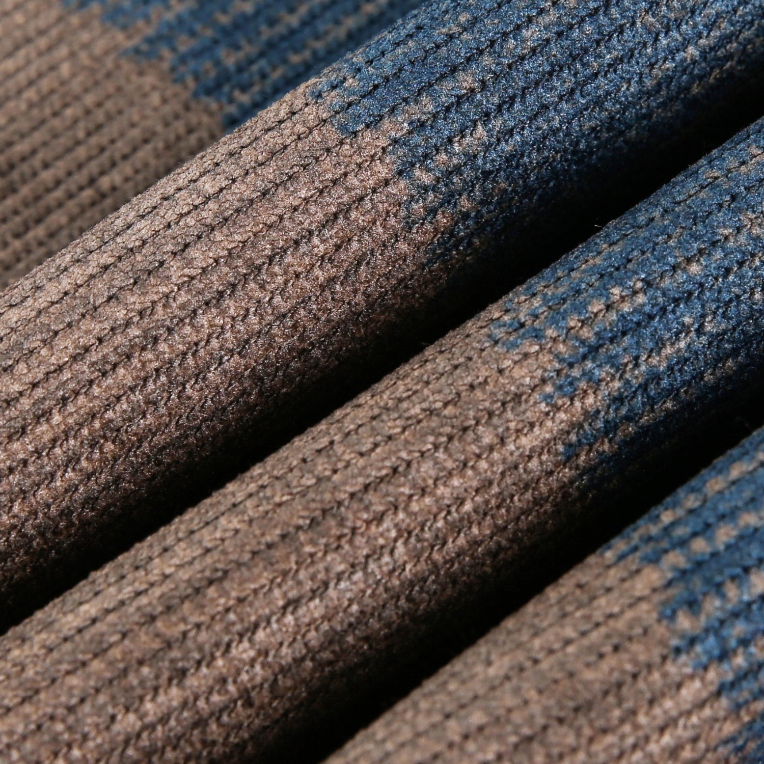 Vintage-Sweatshirt mit Farbverlauf