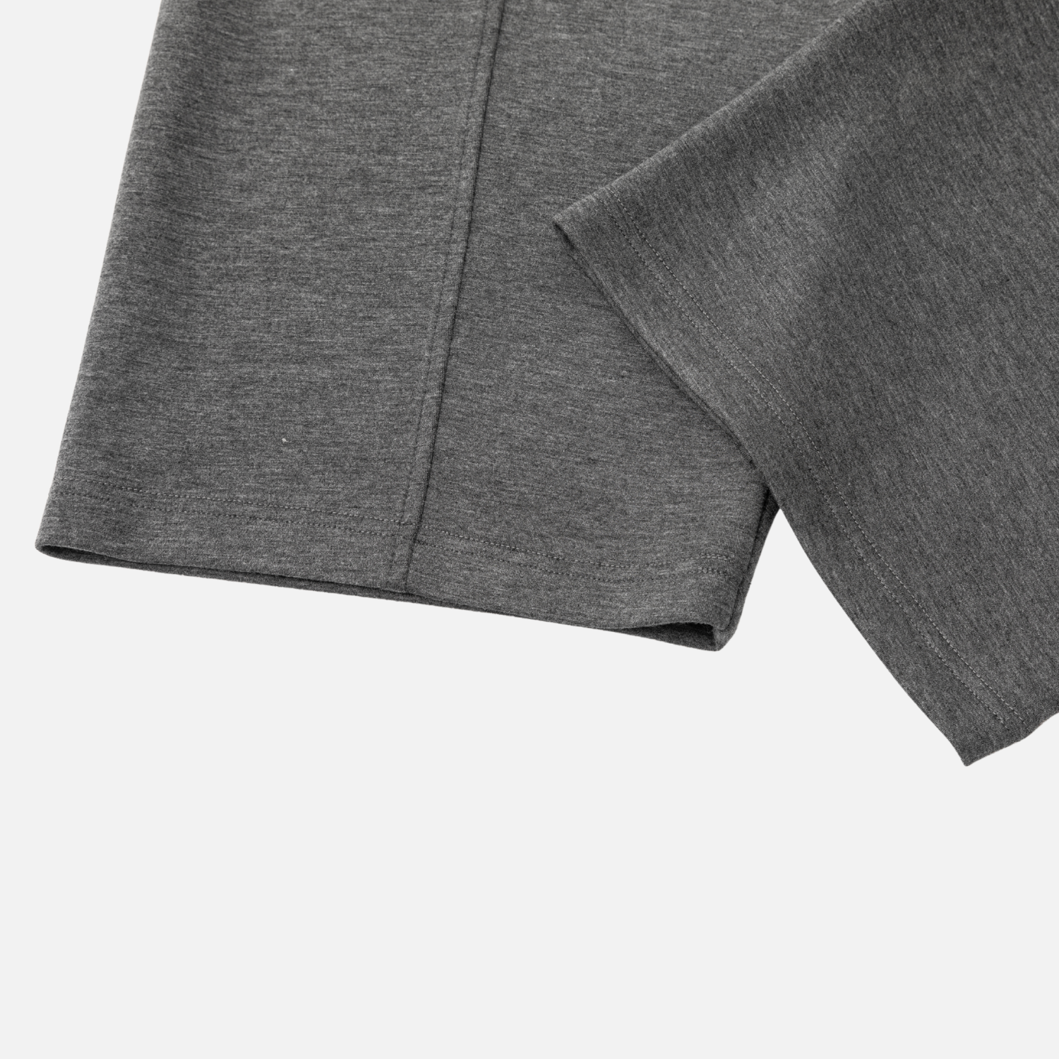 Paneled Texture Track Pants