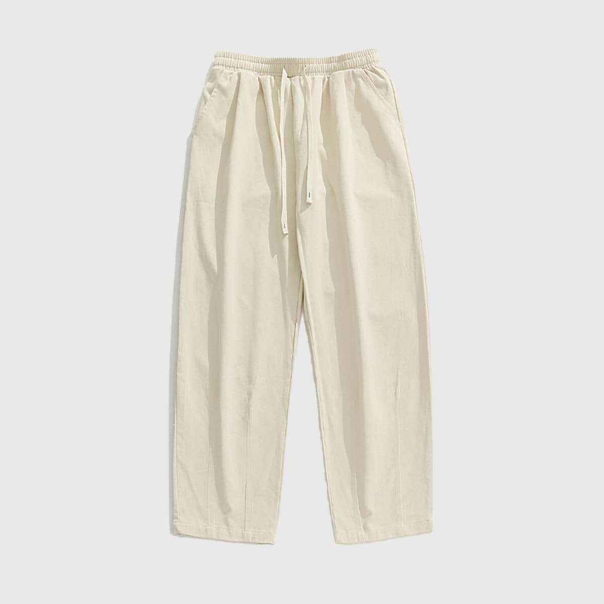 Joggers vintage de pana