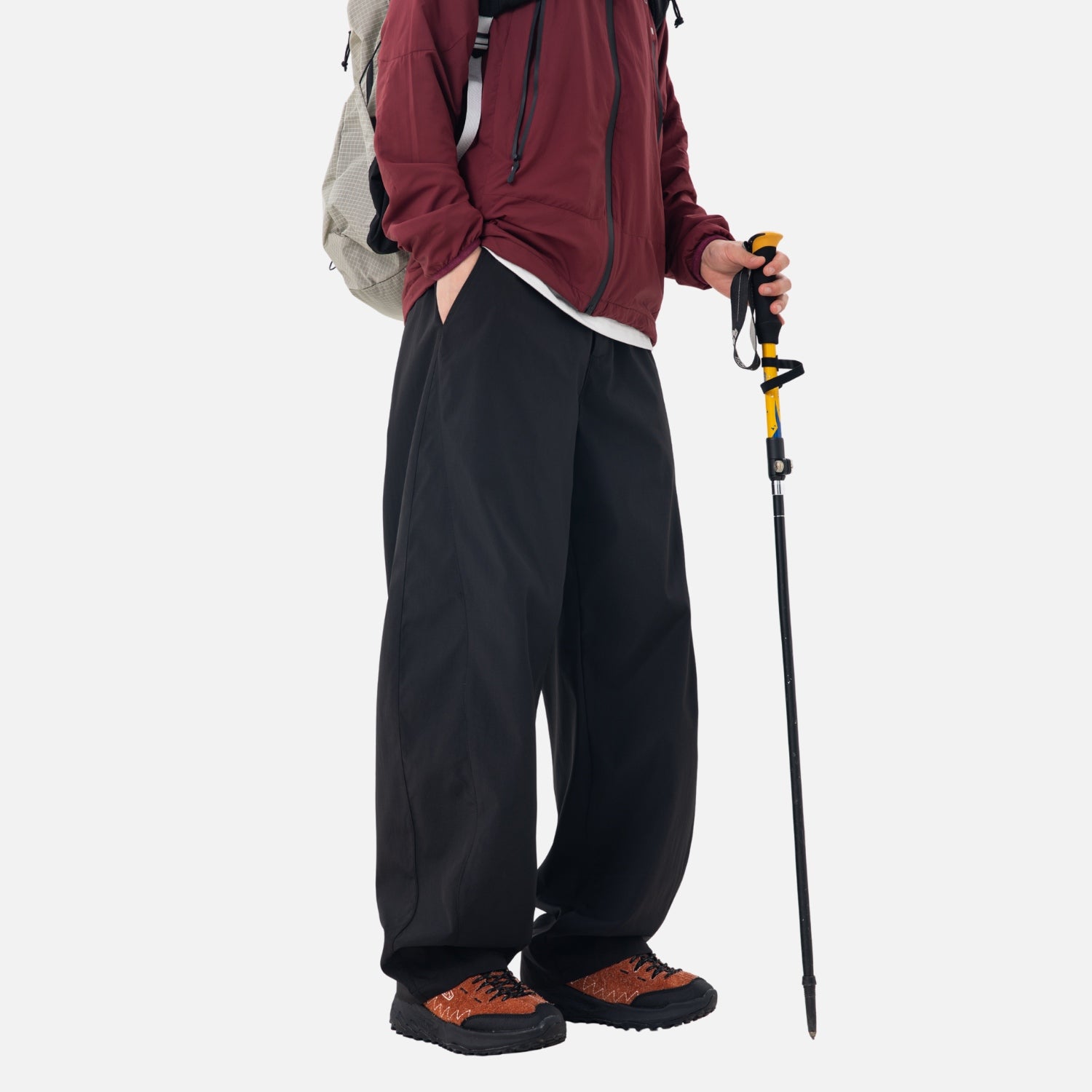 Water-Resistant Outdoor Cargo Pants