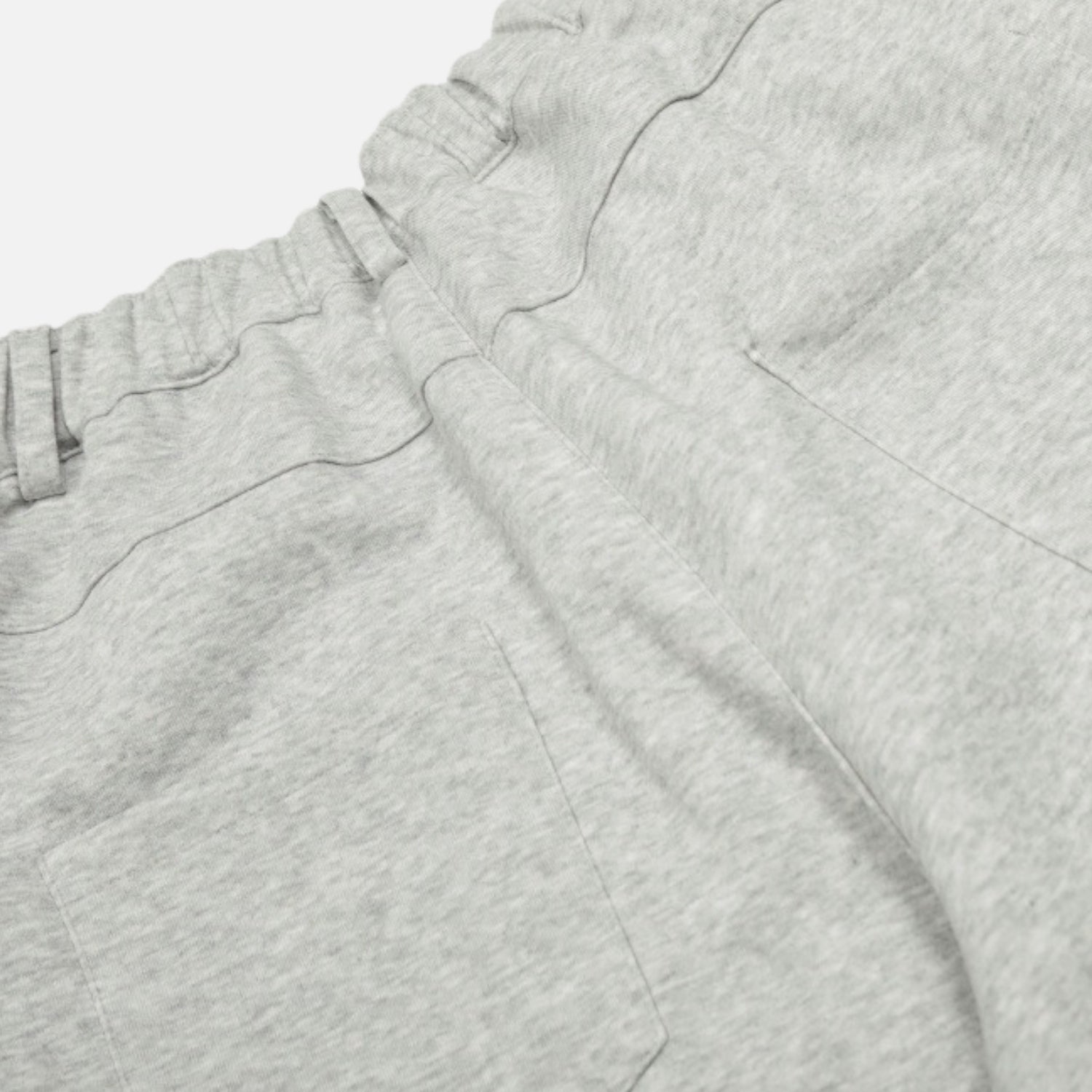 Scimitar Embroidered Baggy Pants