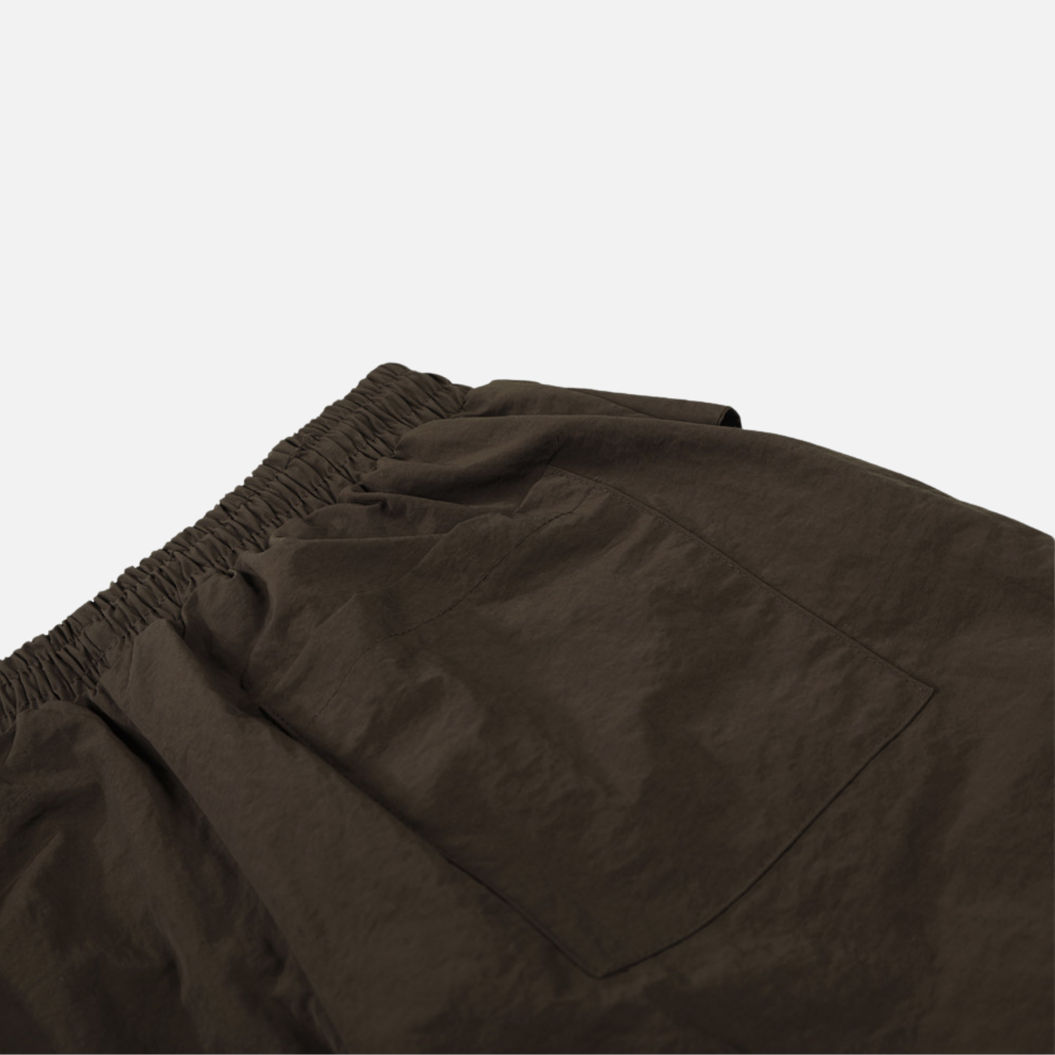 Streetwear Cargo Baggy Pants